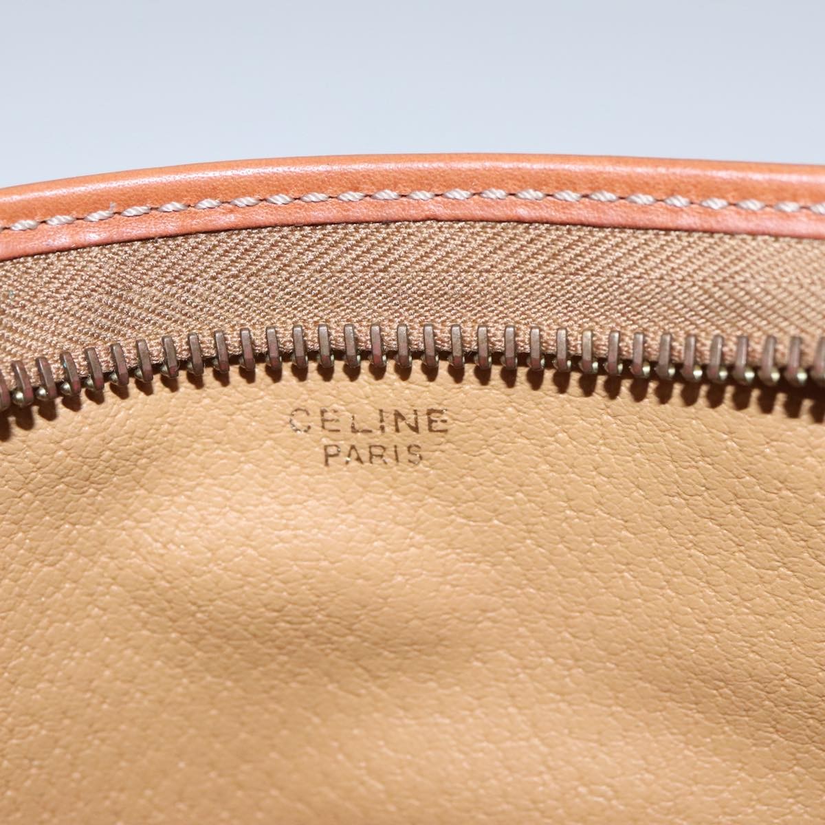 Celine Macadam Pochette Clutch