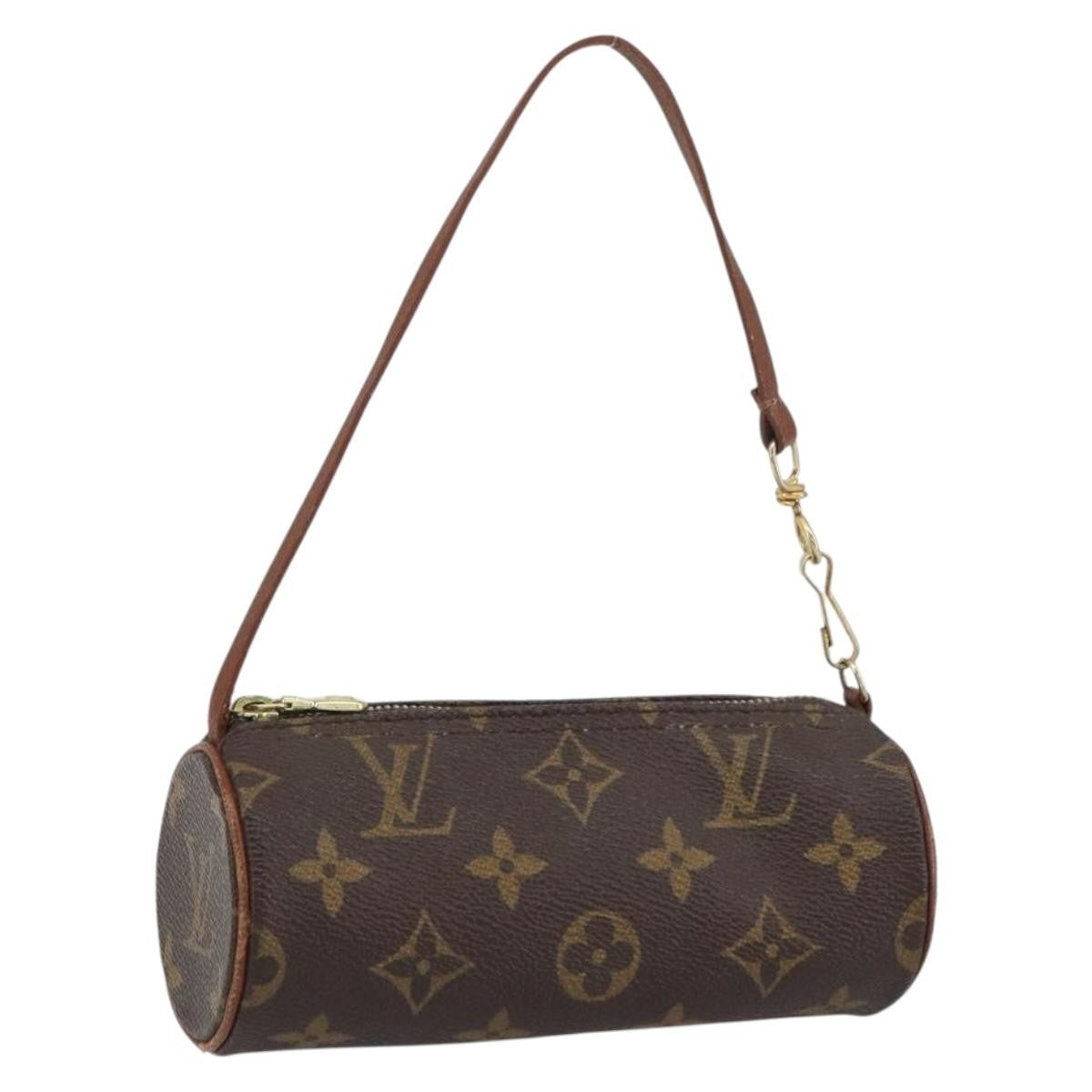 Louis Vuitton Papillon Pochette Monogram Canvas