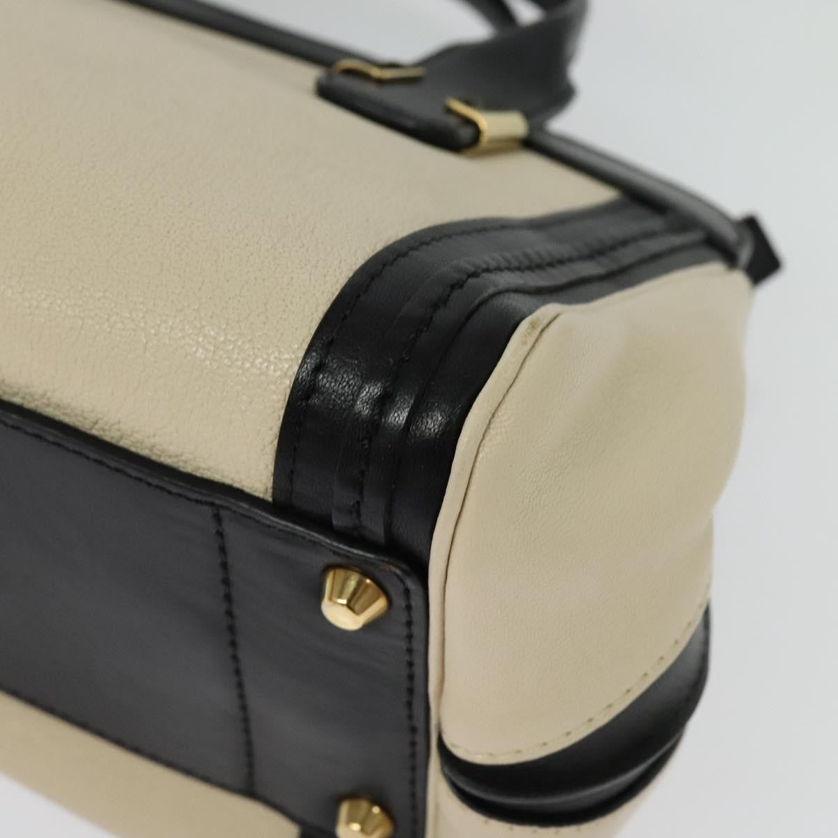 Chloe Alice Satchel Leather