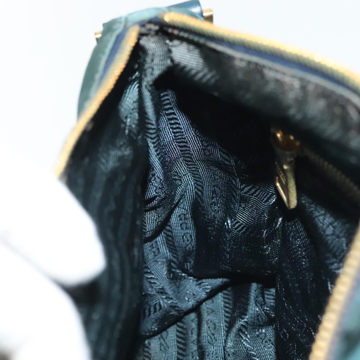 Prada Flat Messenger Tessuto