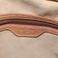 Louis Vuitton Looping Handbag Monogram Canvas