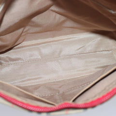 Burberry Nova Check Handbag Nova Check Canvas