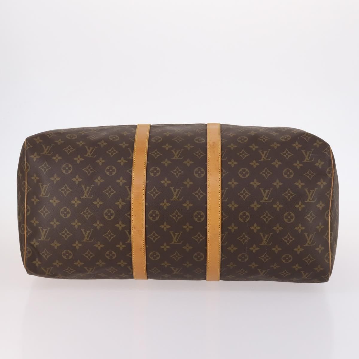 Louis Vuitton Keepall Bag Monogram Canvas
