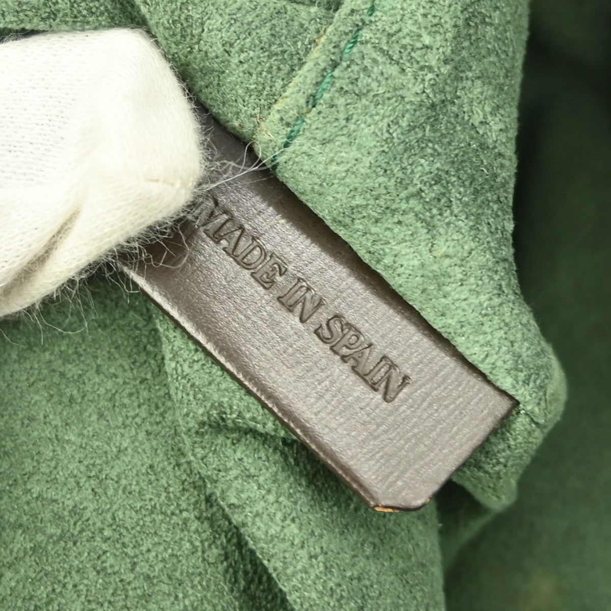 Loewe Vintage Handbag Leather