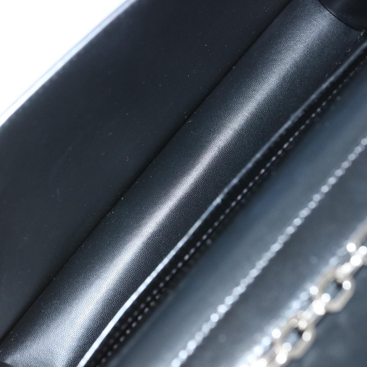 Givenchy 4G Chain Crossbody Bag Leather
