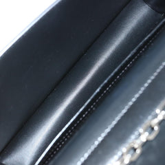Givenchy 4G Chain Crossbody Bag Leather