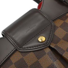 Louis Vuitton Sistina Handbag Damier