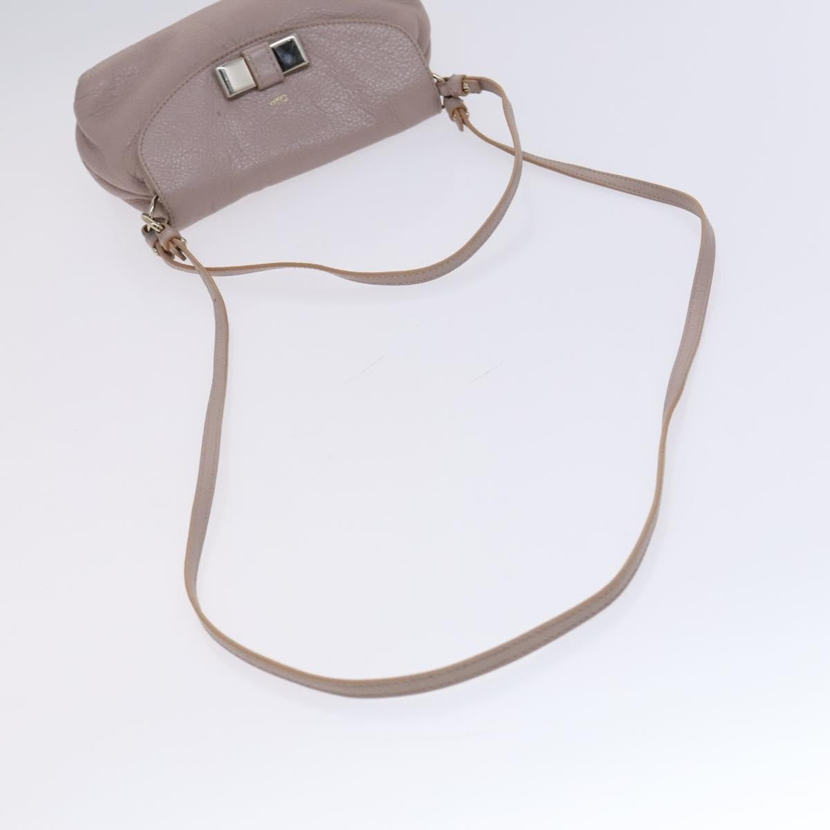 Chloe Lily Shoulder bag Leather