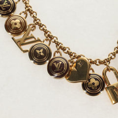 Louis Vuitton Pastilles Bag Charm and Key Holder Metal and Enamel