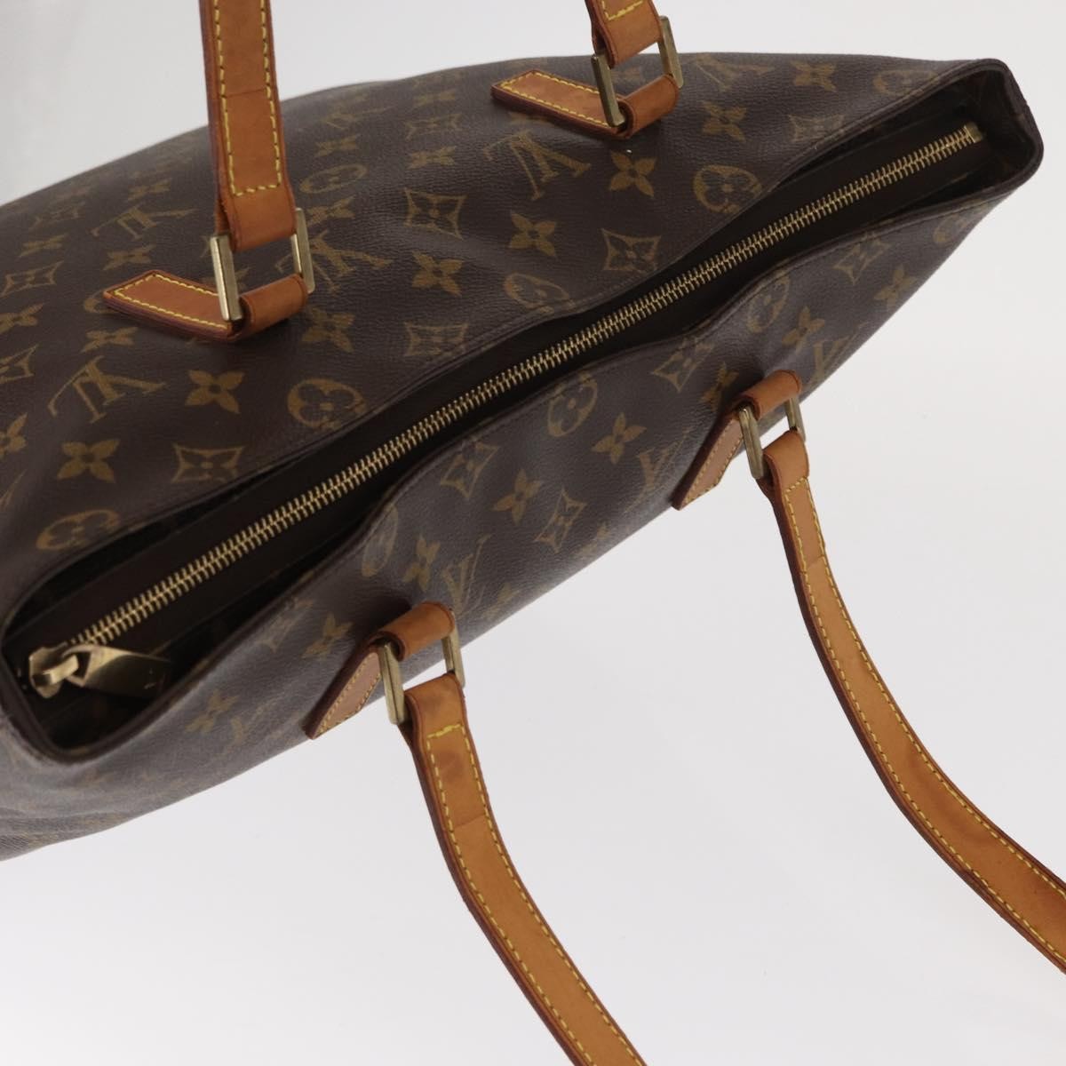 Louis Vuitton Cabas Mezzo Monogram Canvas