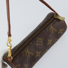 Louis Vuitton Papillon Pochette Monogram Canvas