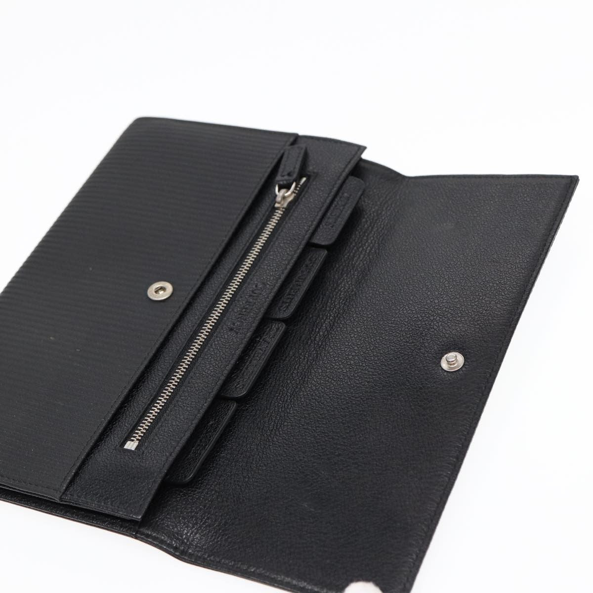 Bvlgari Clutch bag Canvas and Leather