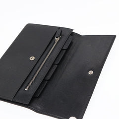 Bvlgari Clutch bag Canvas and Leather