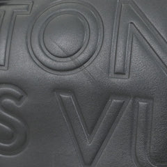 Louis Vuitton Paris Speedy Cube Bag Embossed Leather