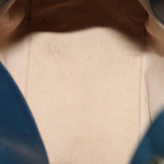 Bvlgari Chandra Hobo Leather