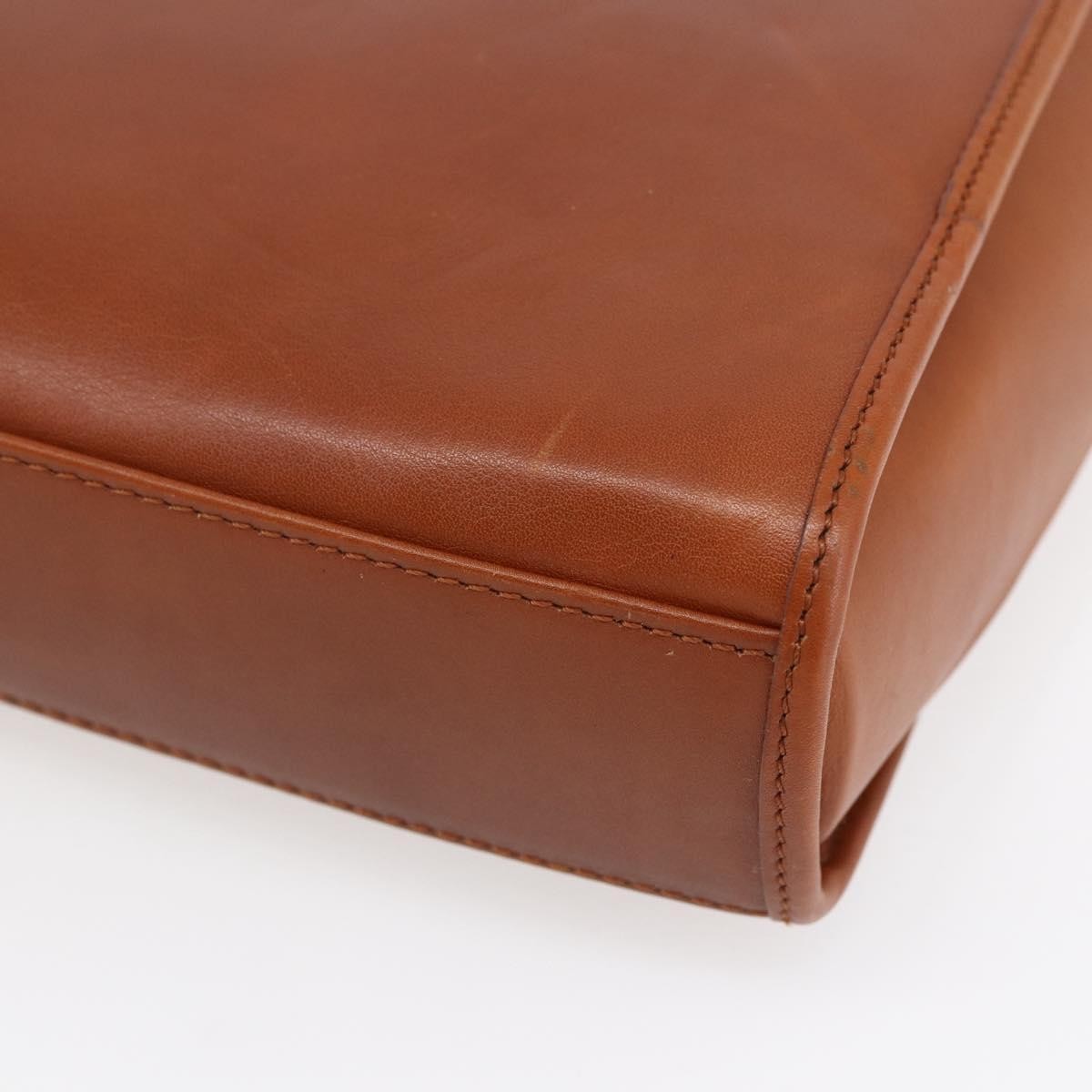 Celine Handbag Leather