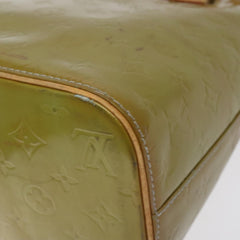 Louis Vuitton Houston Handbag Monogram Vernis