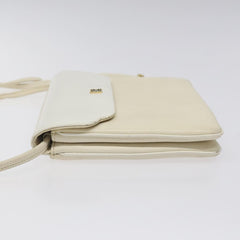 Givenchy Vintage 4G shoulder bag Leather