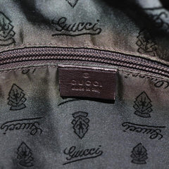 Gucci Front Zip Messenger Guccissima Leather