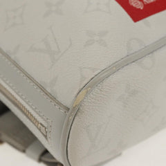 Louis Vuitton Chalk Sling Bag Limited Edition Logo Story Monogram Canvas