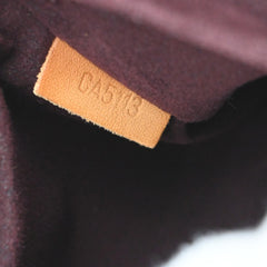 Louis Vuitton Montaigne Handbag Monogram Canvas