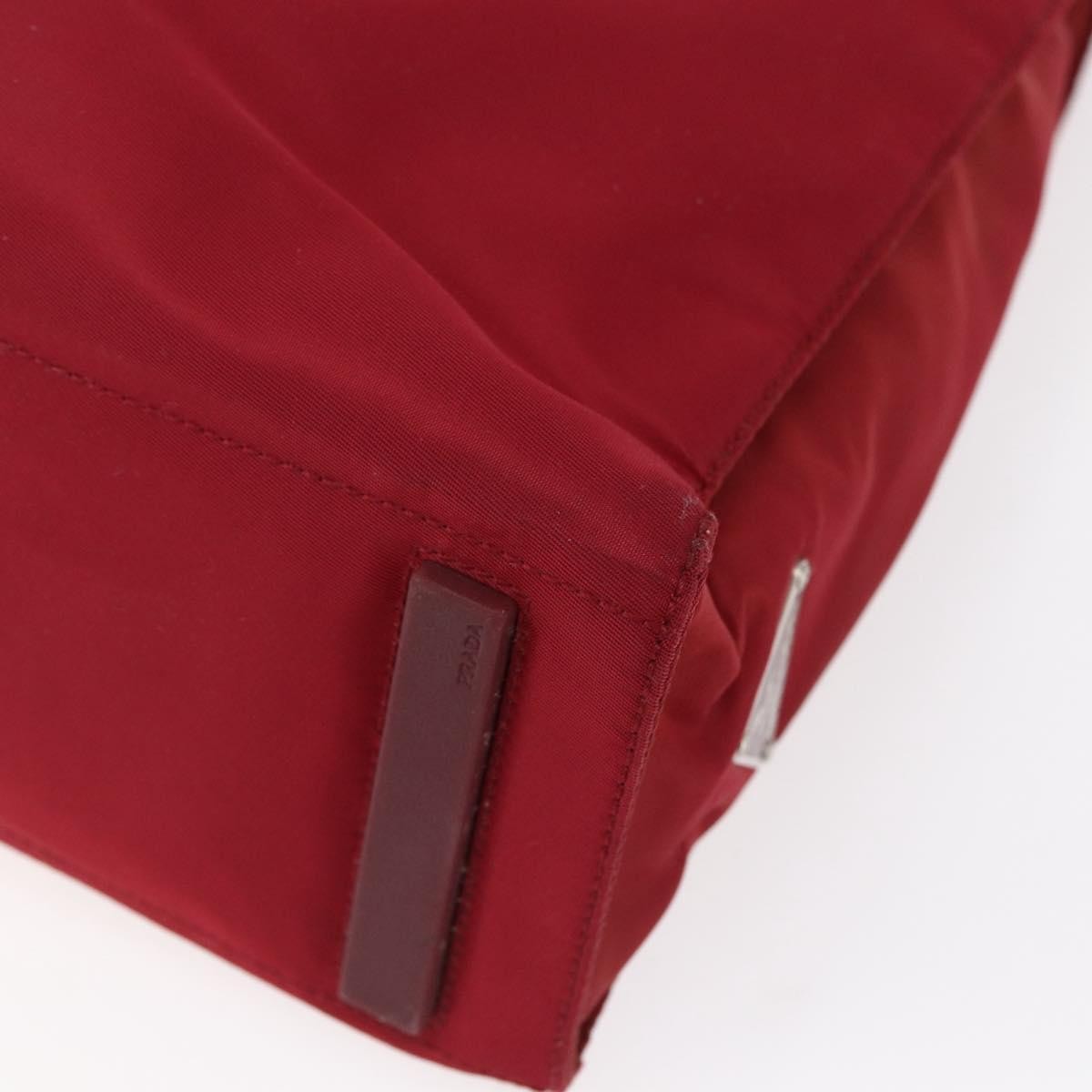 Prada Vintage Tote Tessuto