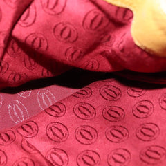 cartier Must de Cartier seau Leather