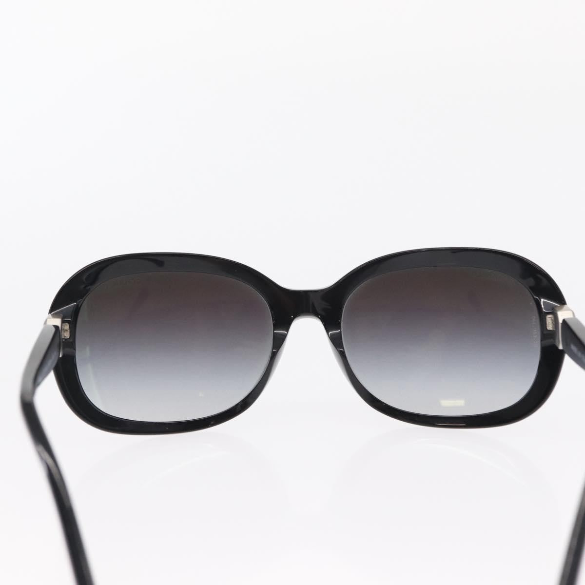 Chanel Logo CC Sunglasses Plastic