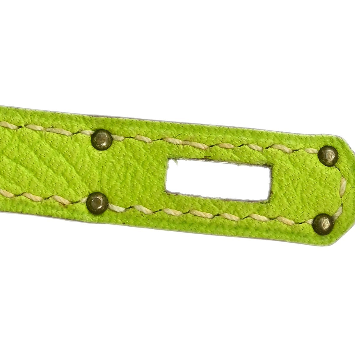 Hermes Birkin Handbag Tiny 15