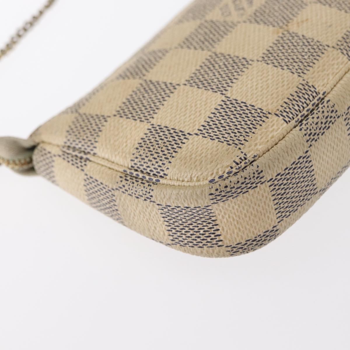 Louis Vuitton Mini pochette accessoires Damier Canvas