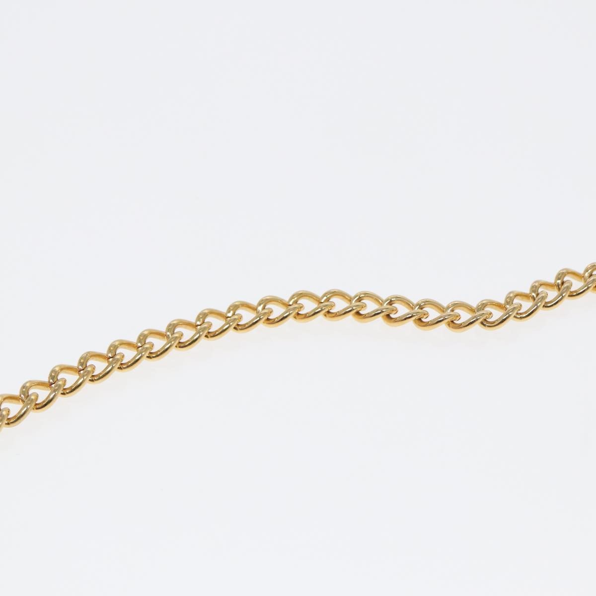 Salvatore Ferragamo Vintage Gancini Chain Shoulder Bag Leather