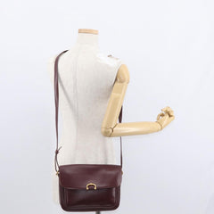 cartier Must de Cartier Shoulder Bag Leather