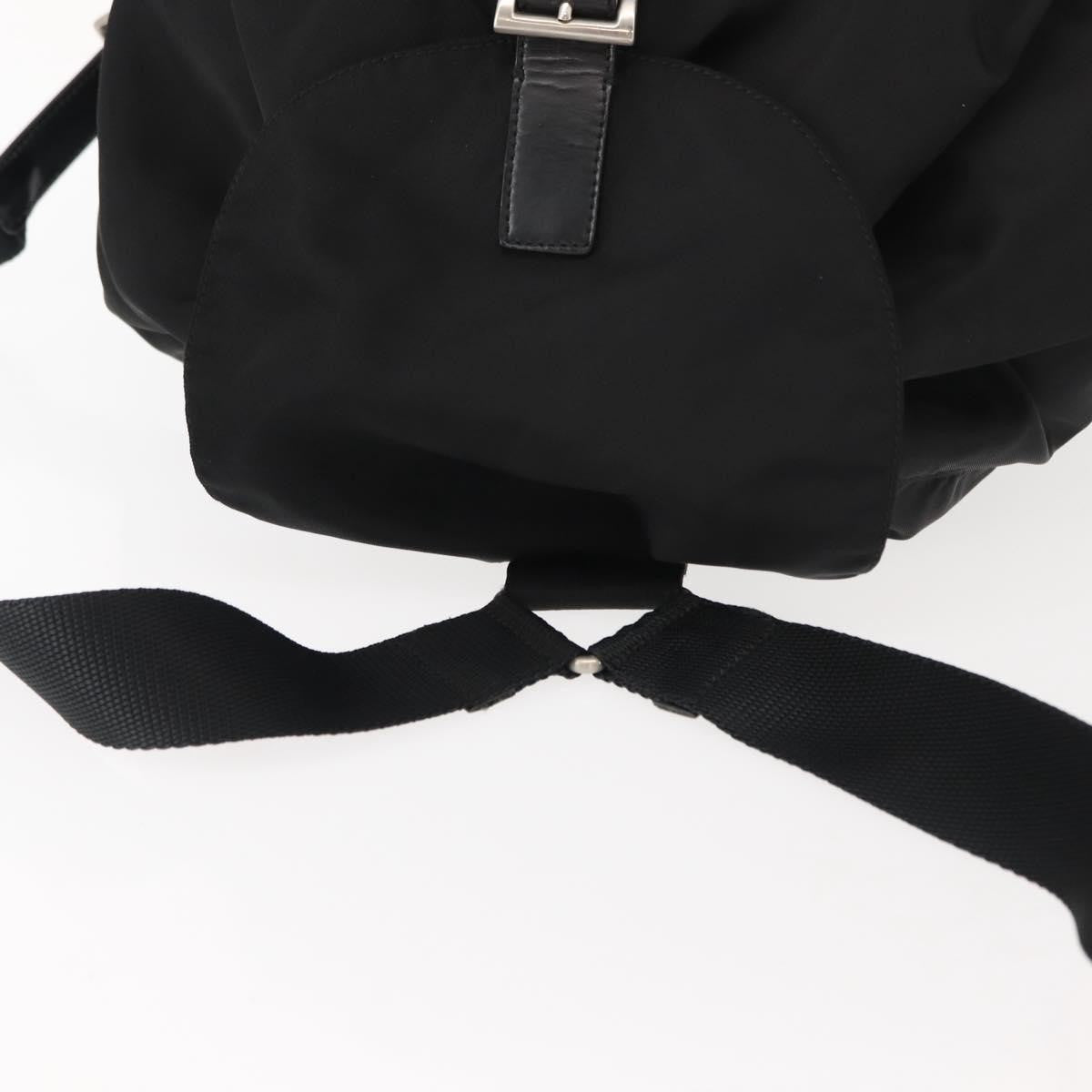 Prada Front Pocket Backpack Tessuto