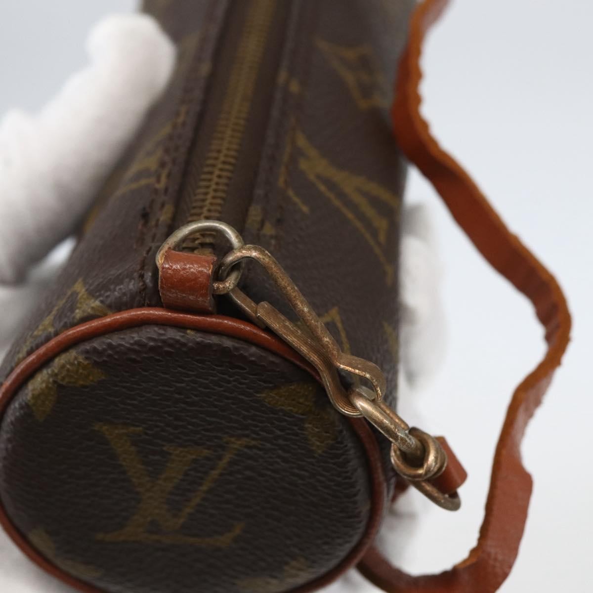Louis Vuitton Papillon Pochette Monogram Canvas