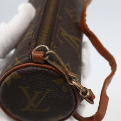 Louis Vuitton Papillon Pochette Monogram Canvas