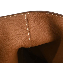 Hermes Double Sens Tote Clemence