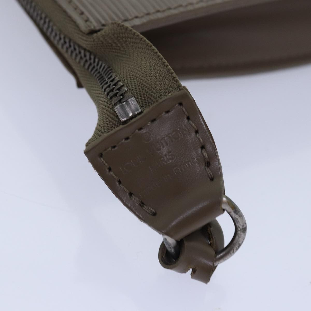 Louis Vuitton Pochette Accessoires Epi Leather