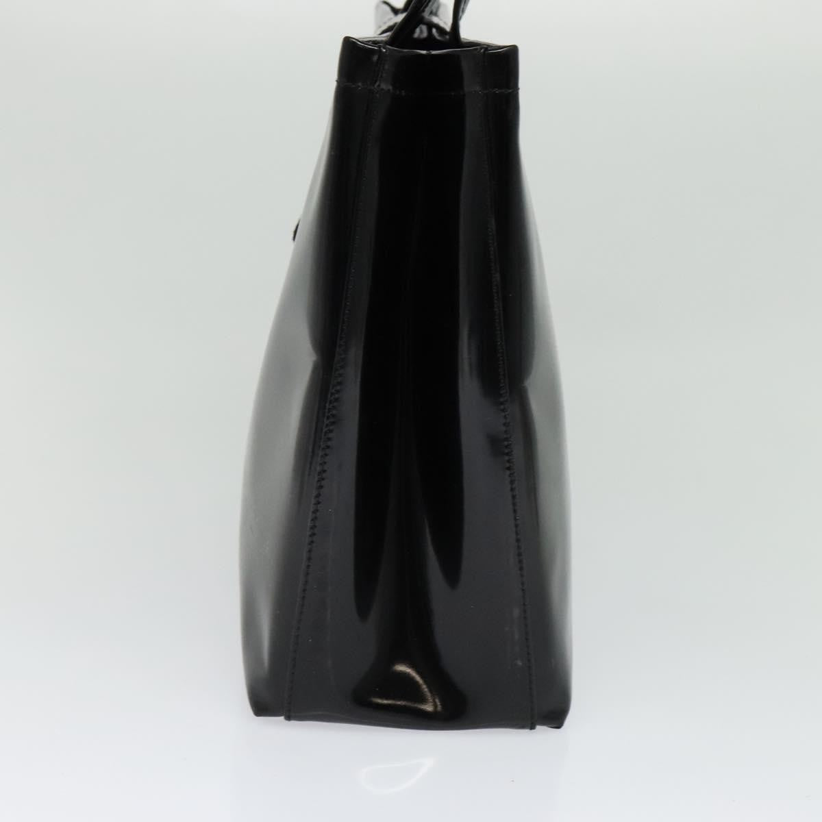 Salvatore Ferragamo Vintage Convertible Tote Patent leather