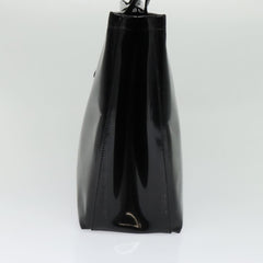 Salvatore Ferragamo Vintage Convertible Tote Patent leather