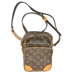 Louis Vuitton Amazone Bag Monogram Canvas