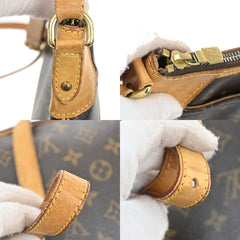 Louis Vuitton Odeon Handbag Monogram Canvas