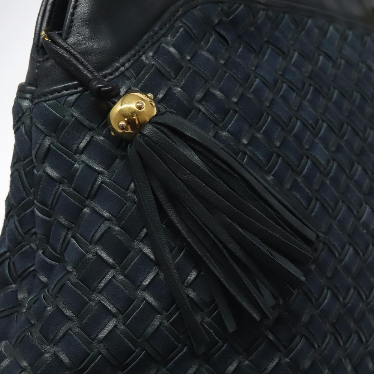 Bally Vintage Shoulder Bag Leather