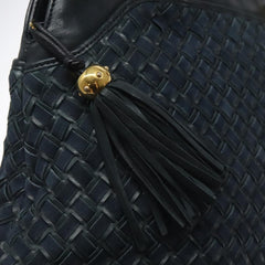 Bally Vintage Shoulder Bag Leather