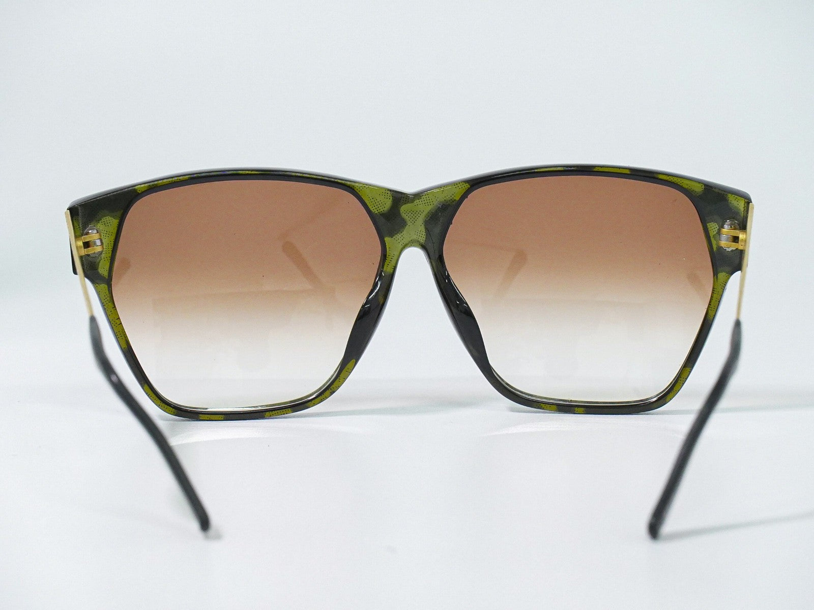 Christian Dior Logo CD Sunglasses Plastic