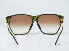 Christian Dior Logo CD Sunglasses Plastic