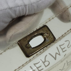 Hermes Kelly Handbag Vinyl