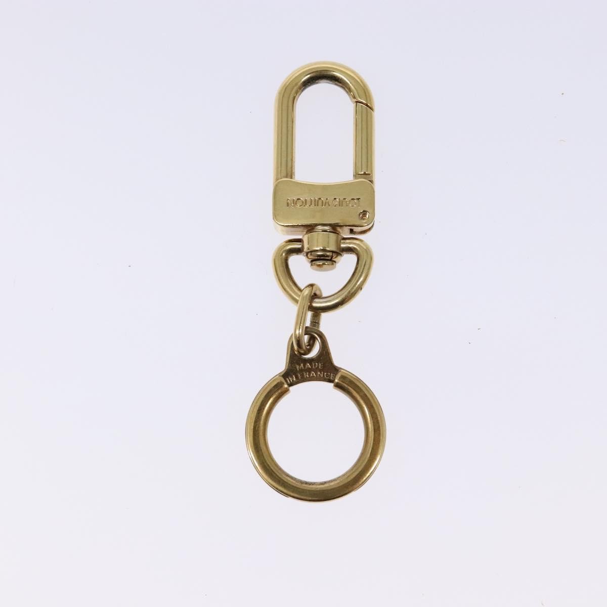 Louis Vuitton Bolt Pochette Extender Keychain Metal