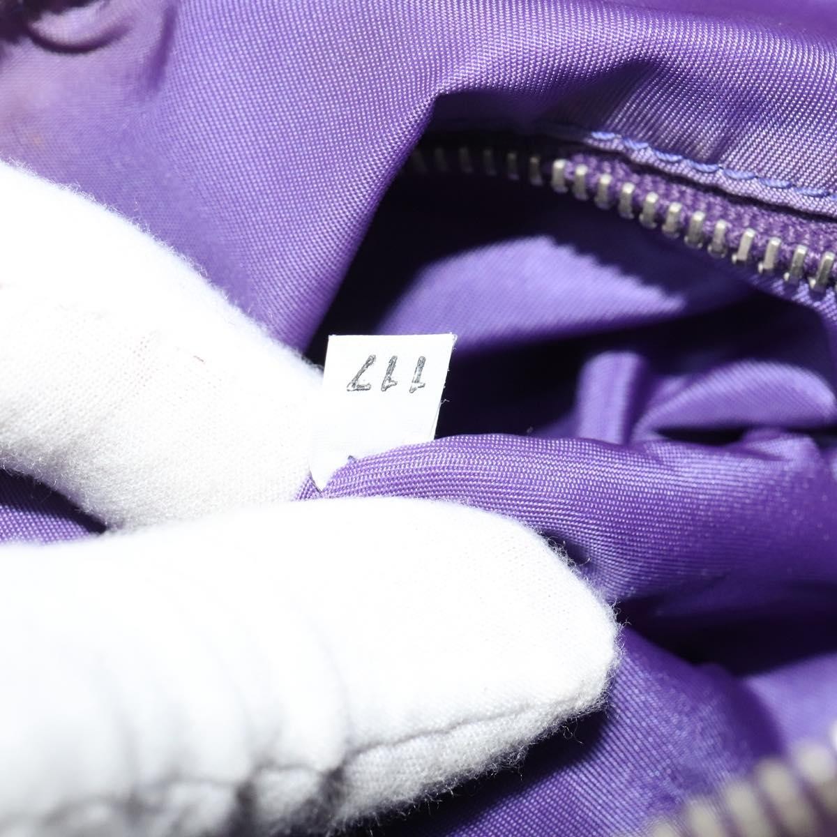 Prada Double Buckle Flap Camera Bag Tessuto