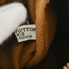 Louis Vuitton Speedy Mini HL Handbag Monogram Canvas