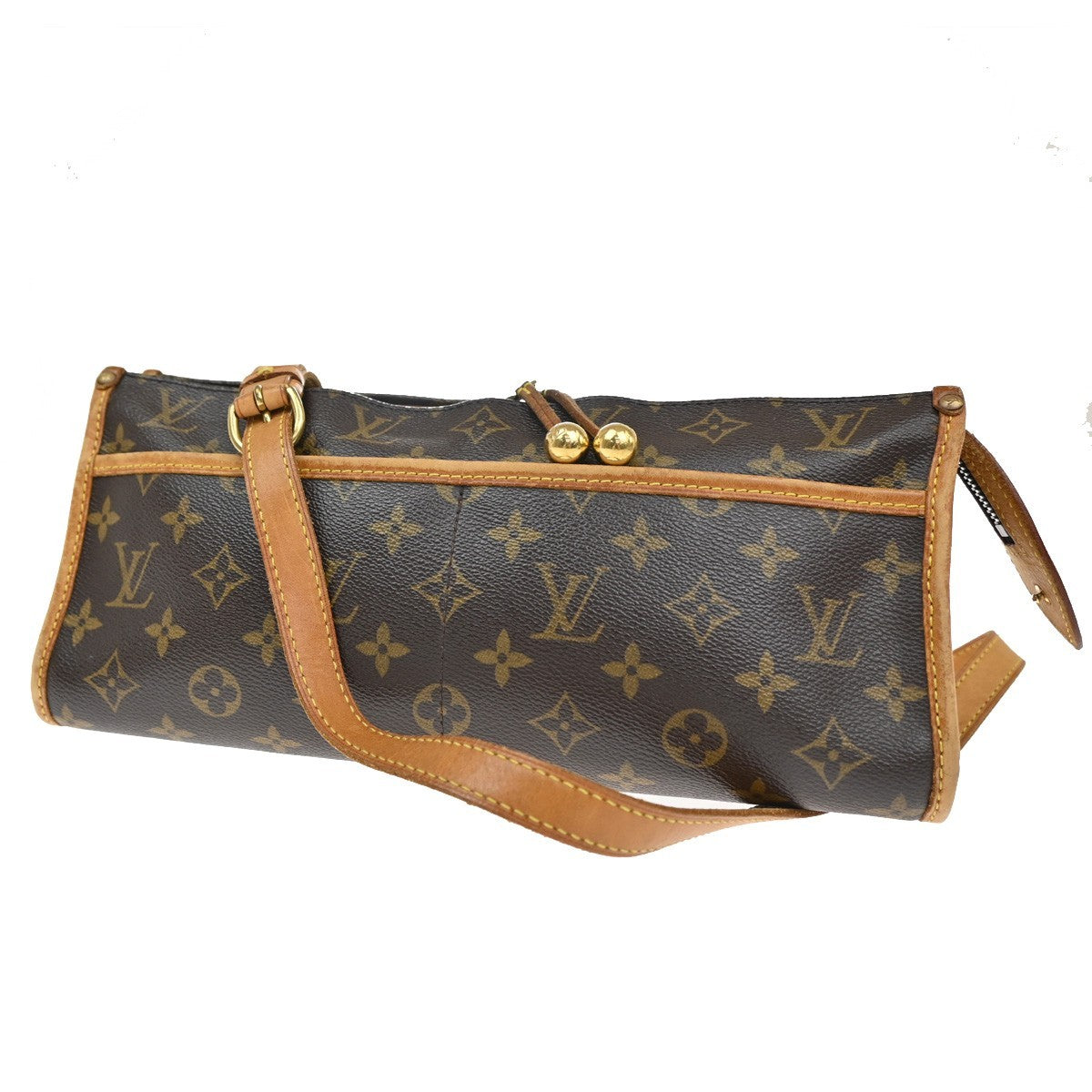 Louis Vuitton Popincourt Shoulder Bag Monogram Canvas
